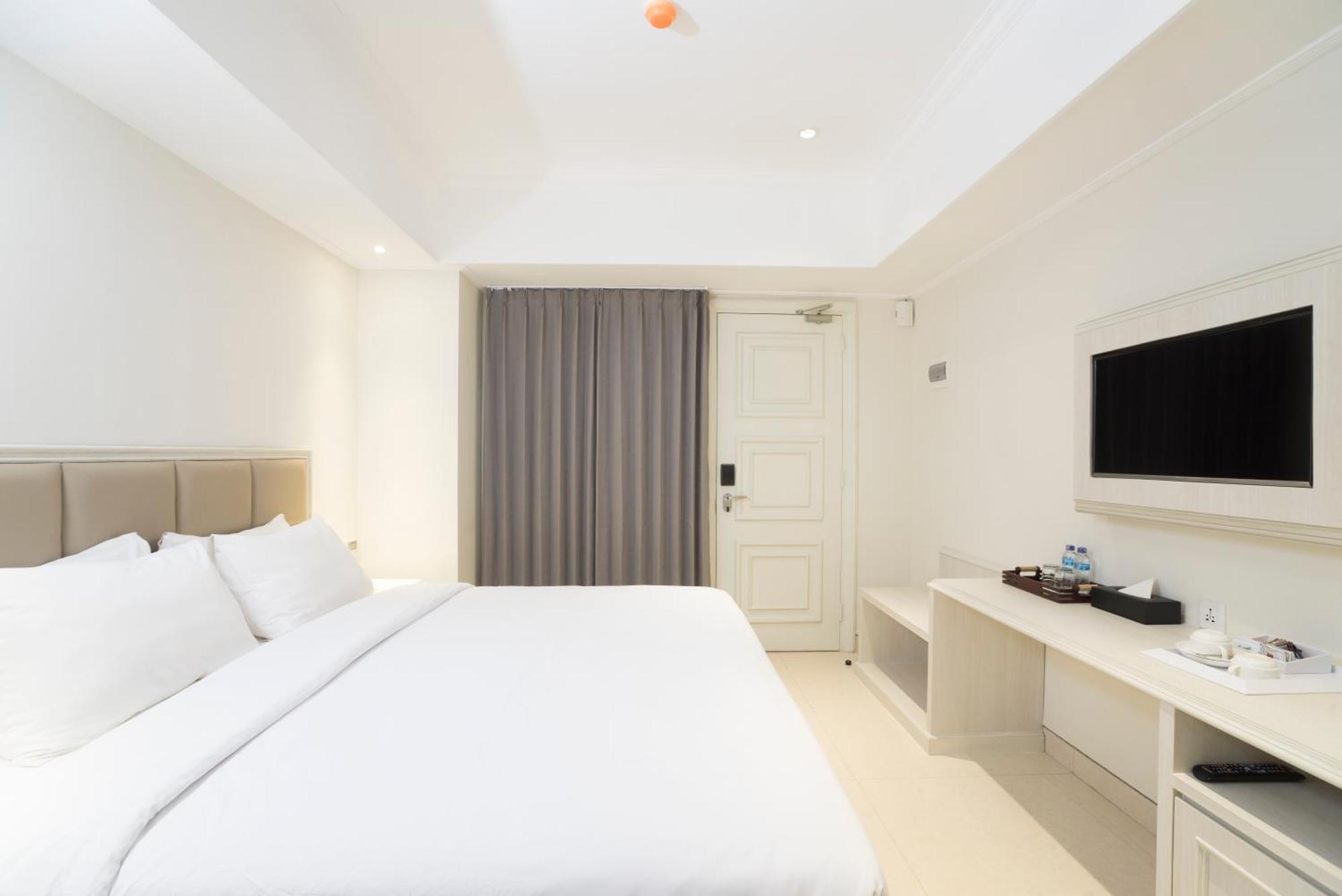 Kamar Superior Double atau Twin