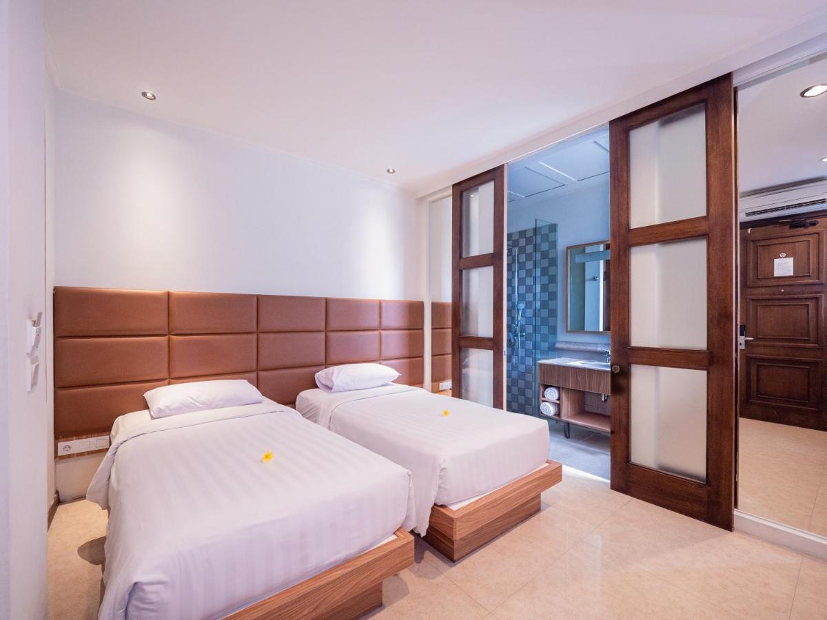 Kamar Standard Double atau Twin